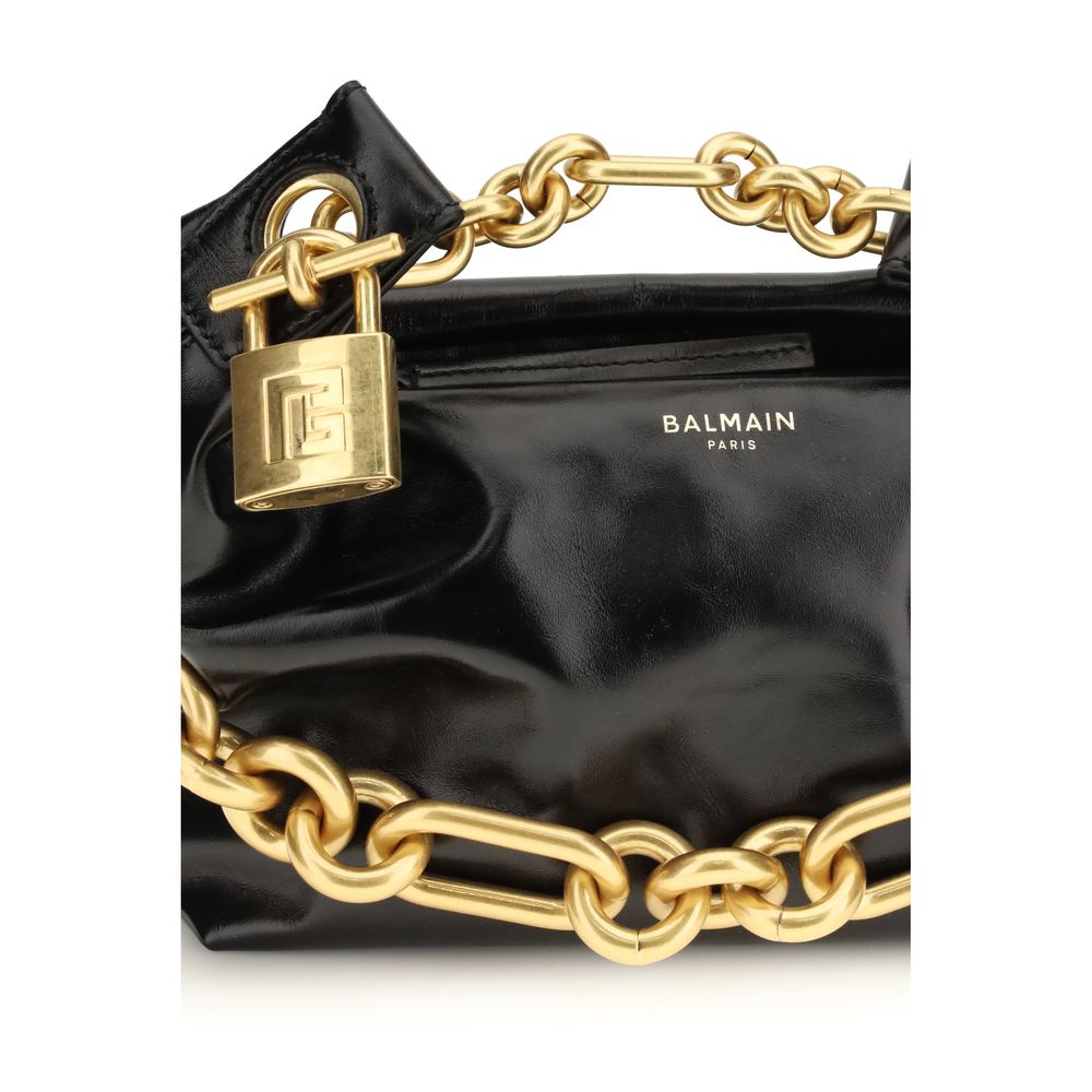 Balmain The Sync mini Shoulder Bag