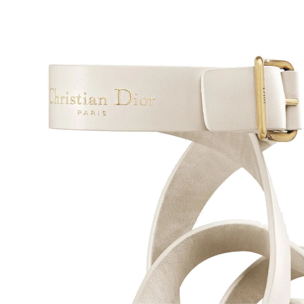 Dior Strap-On Sandals