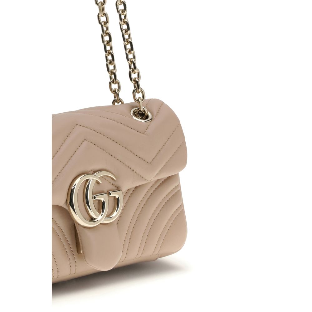 Gucci The GG Marmont kleine Schultertasche