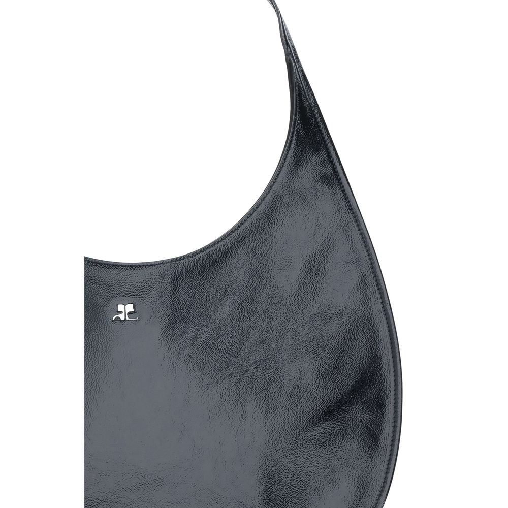 Courrèges The Naplack Tote Bag