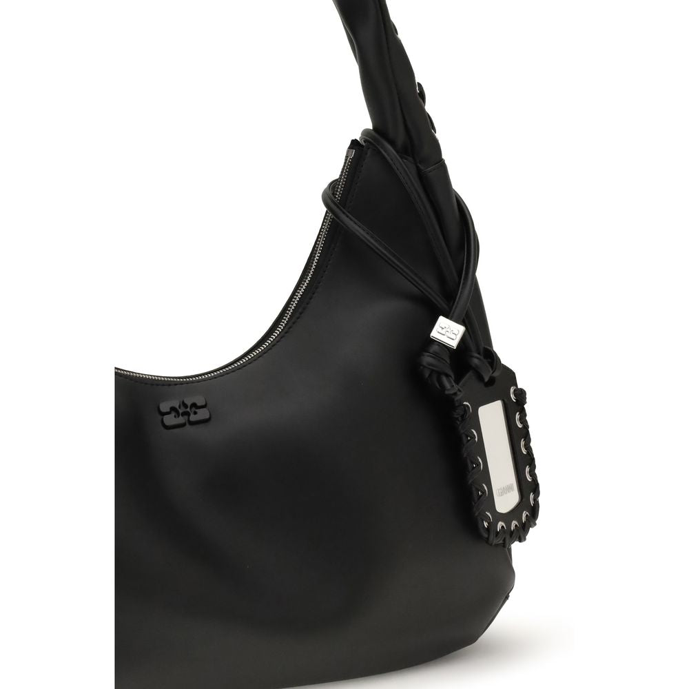 Ganni The Hobo medium Shoulder Bag