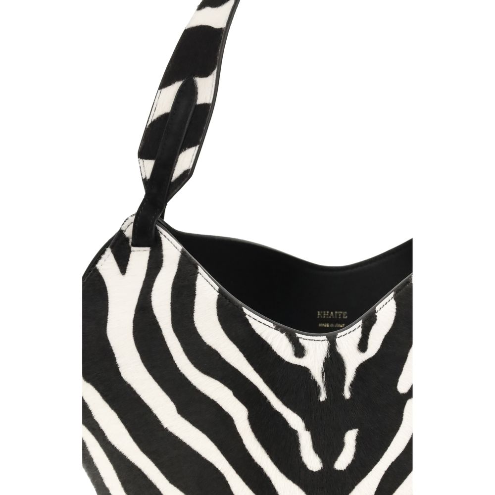 Khaite The Lotus mini Shoulder Bag