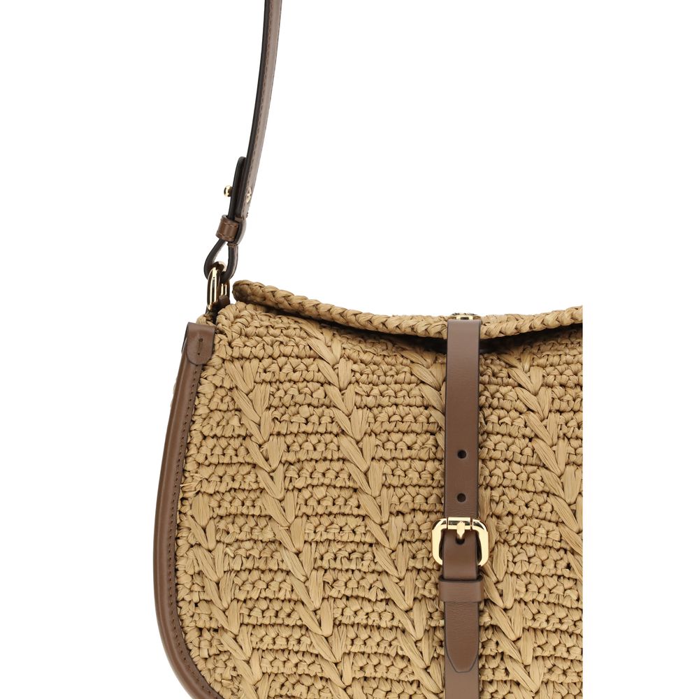 Etro The Pony Shoulder Bag
