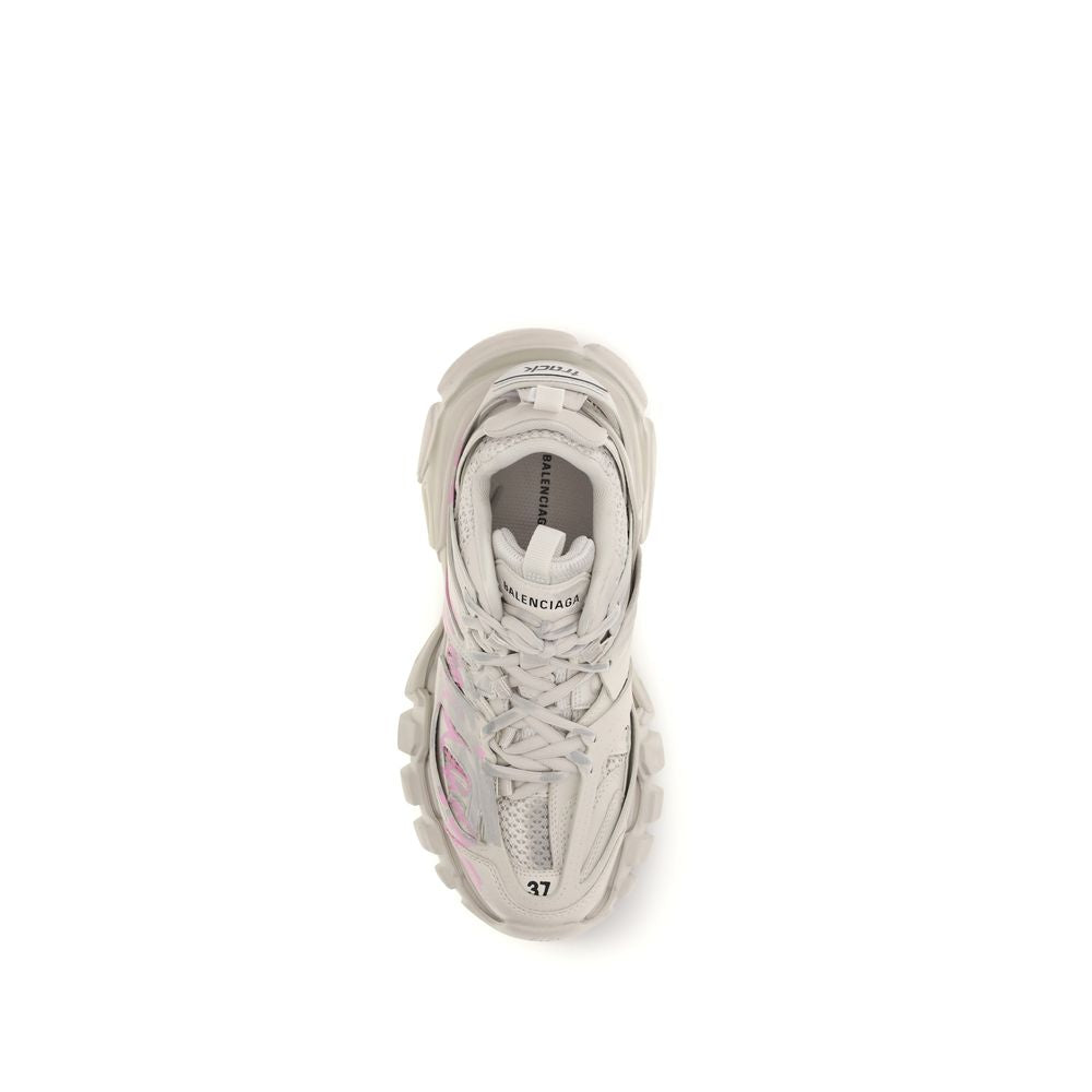 Balenciaga The Track Trail Sneakers
