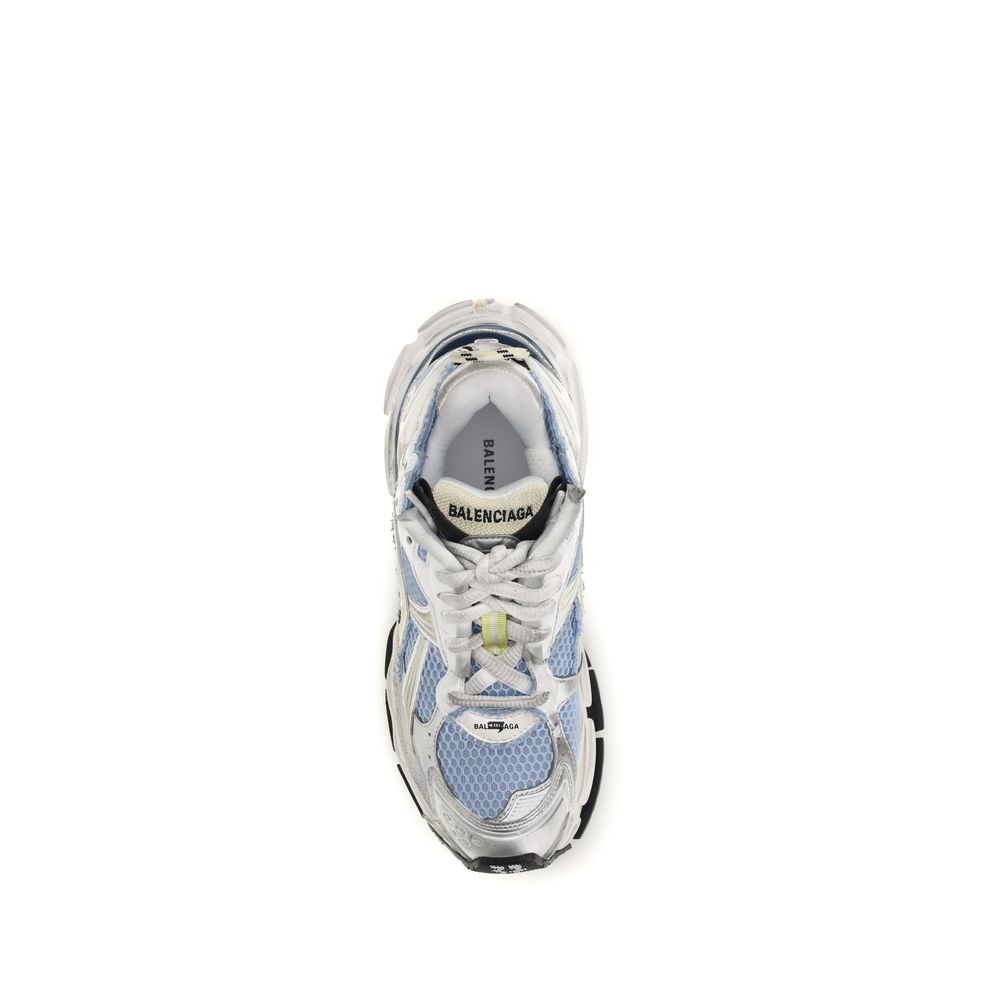Balenciaga The Runner Mesh Sneakers