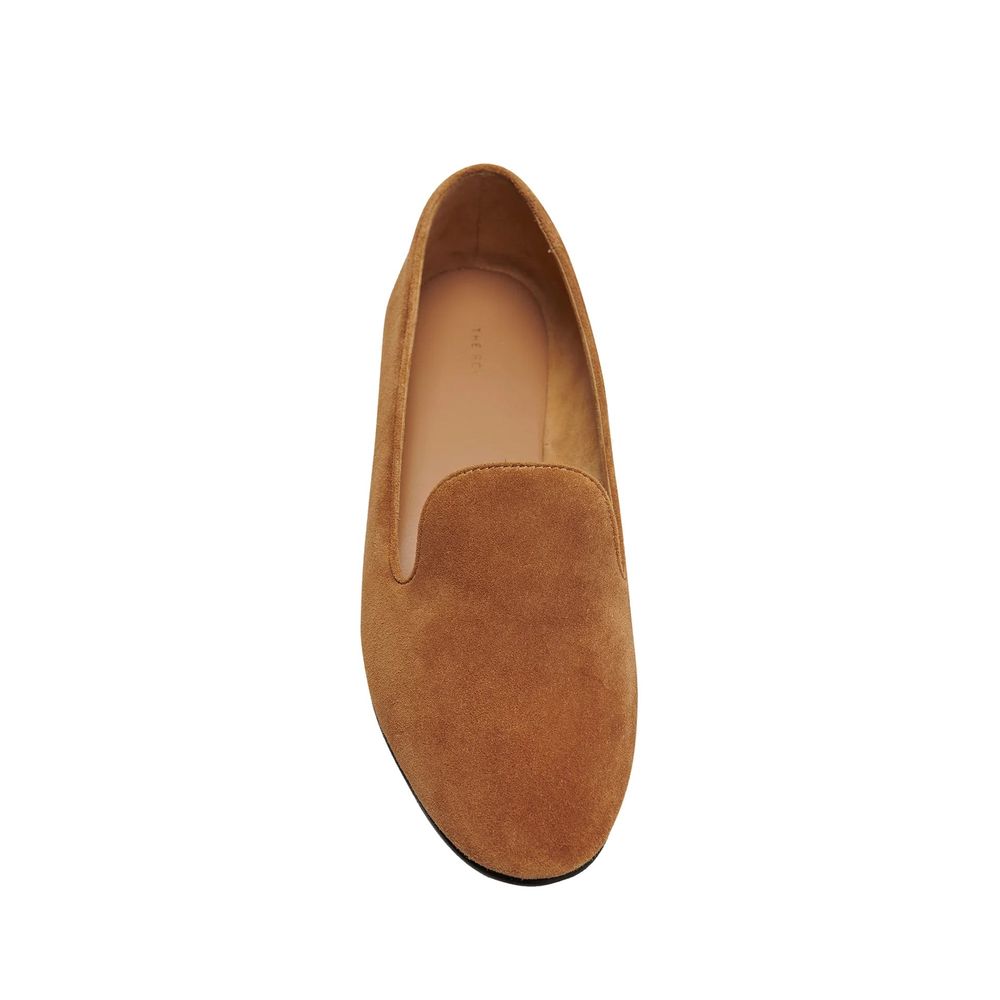 The Row Slip-On Loafers