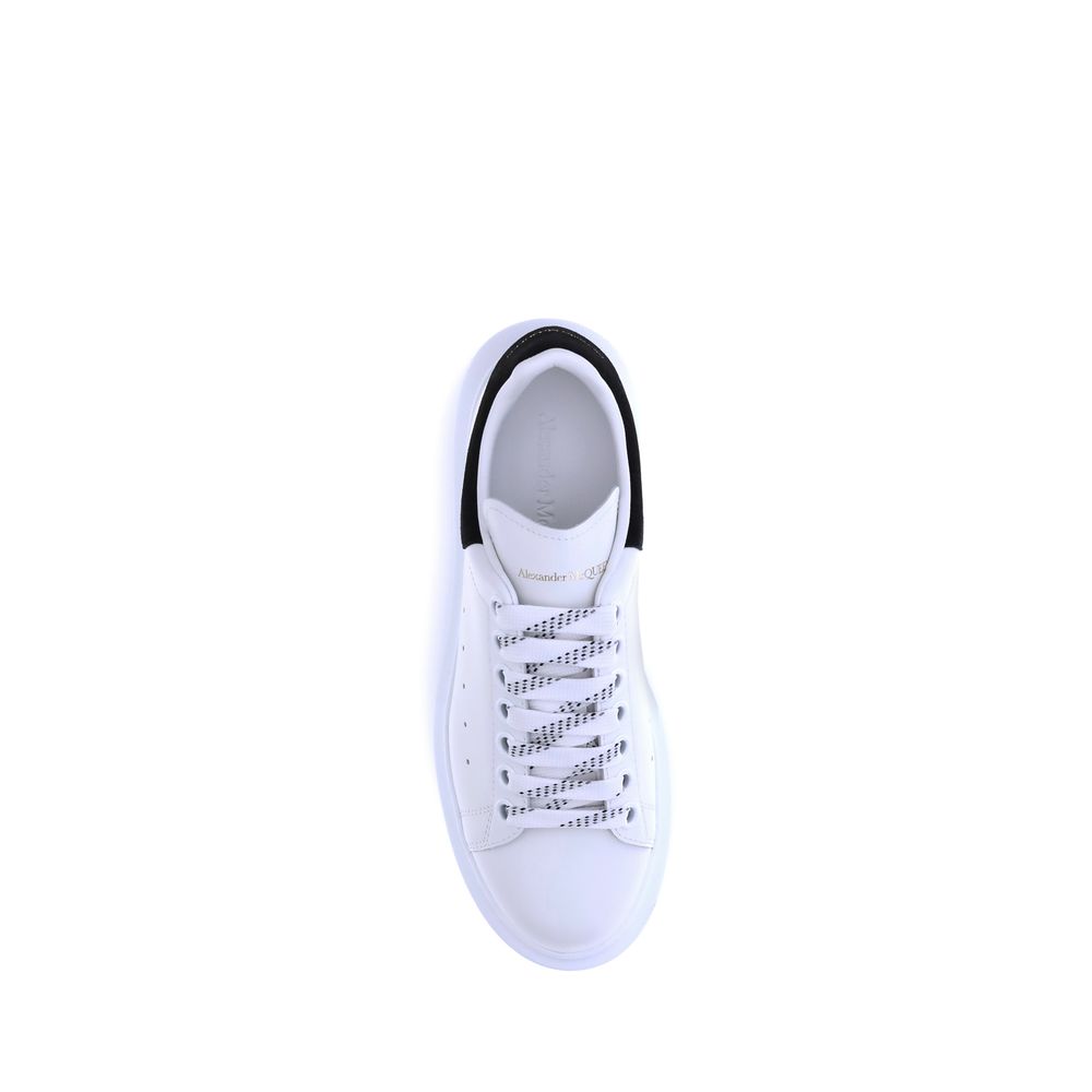 Alexander McQueen Plateau-Sneaker