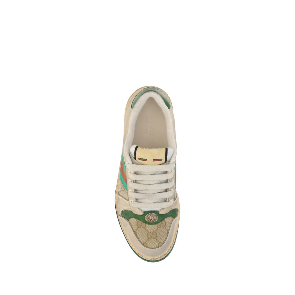Gucci Low Top Sneakers