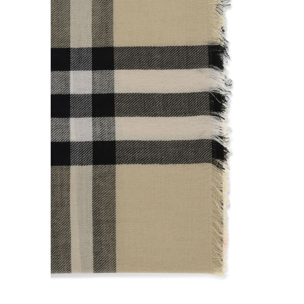 Burberry Wool Scarf