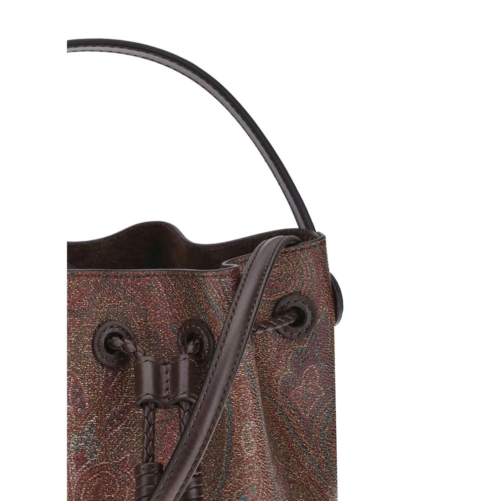 Etro Arnica mini Bucket Bag