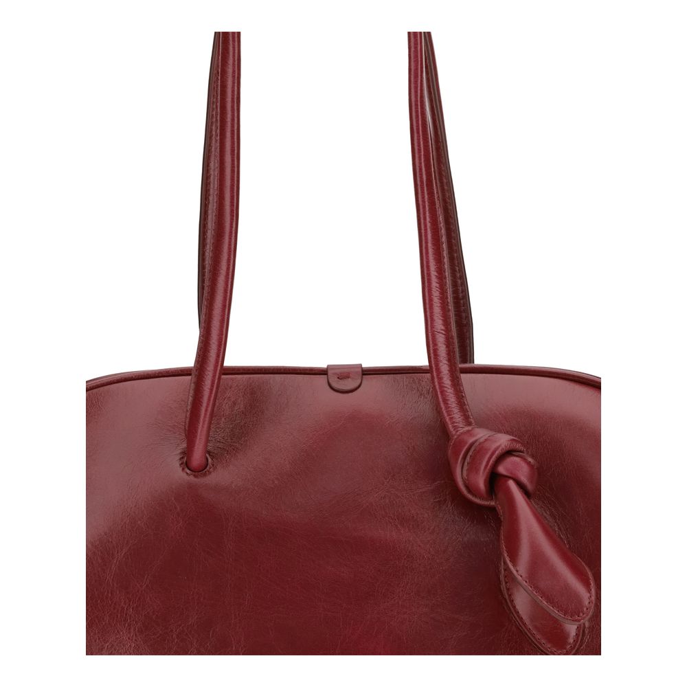 Jacquemus The Bowling Shoulder Bag