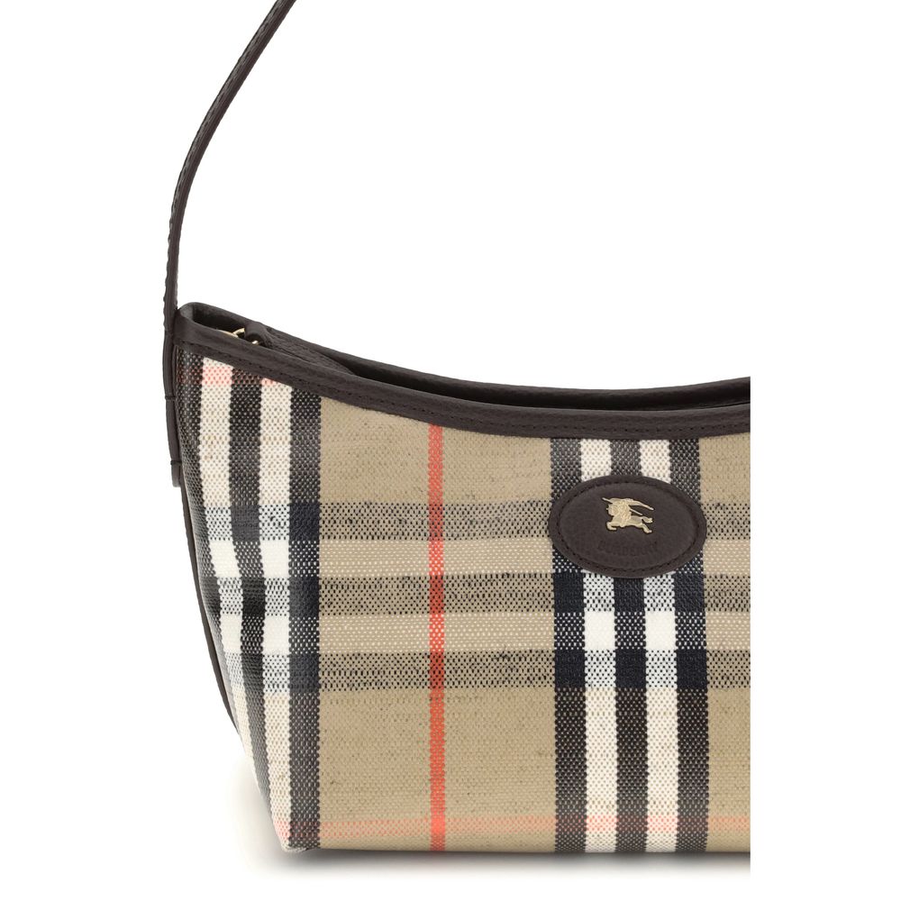 Burberry The Highlands mini Shoulder Bag