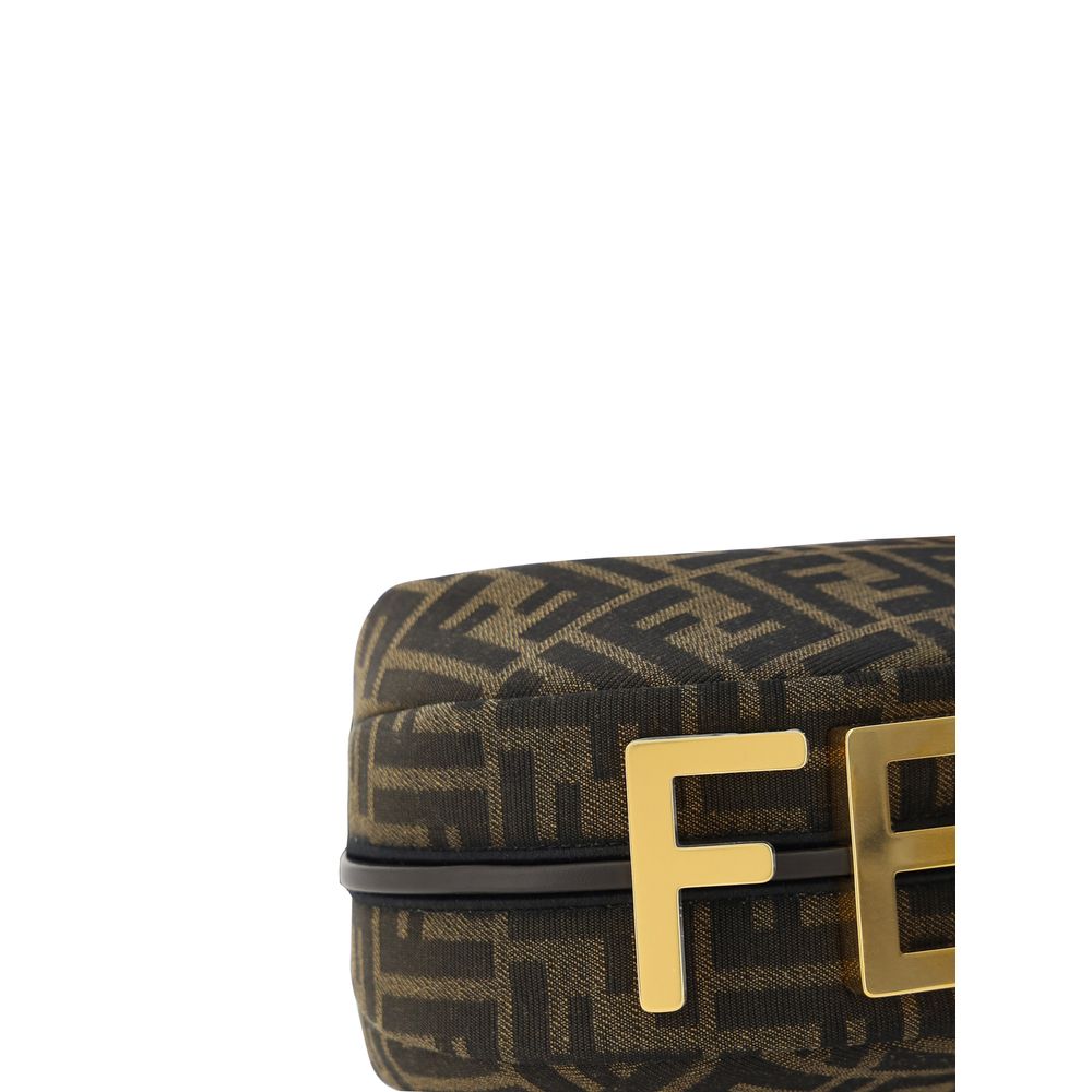Fendi The Fendigraphy Mini-Schultertasche