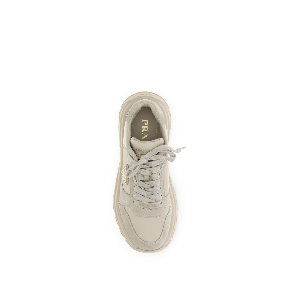 Prada The Re-Nylon Sneakers