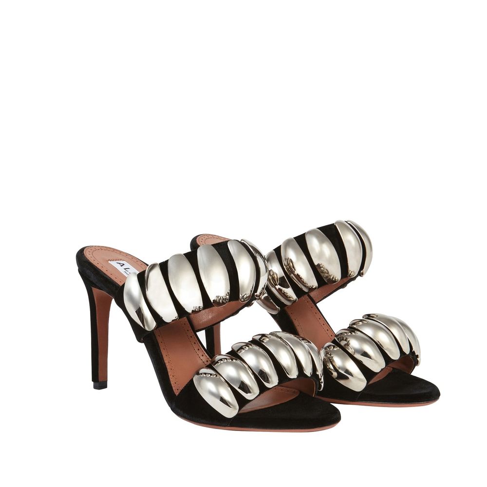 Alaïa Mules