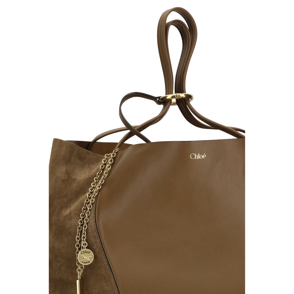 Chloé The Spin Tote Bag