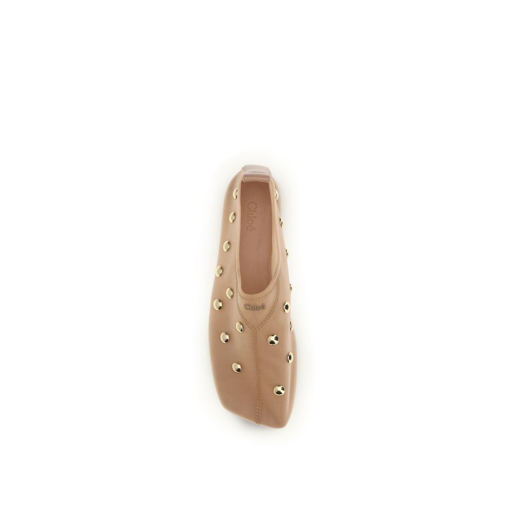 Chloé The Rita Ballerinas Flats