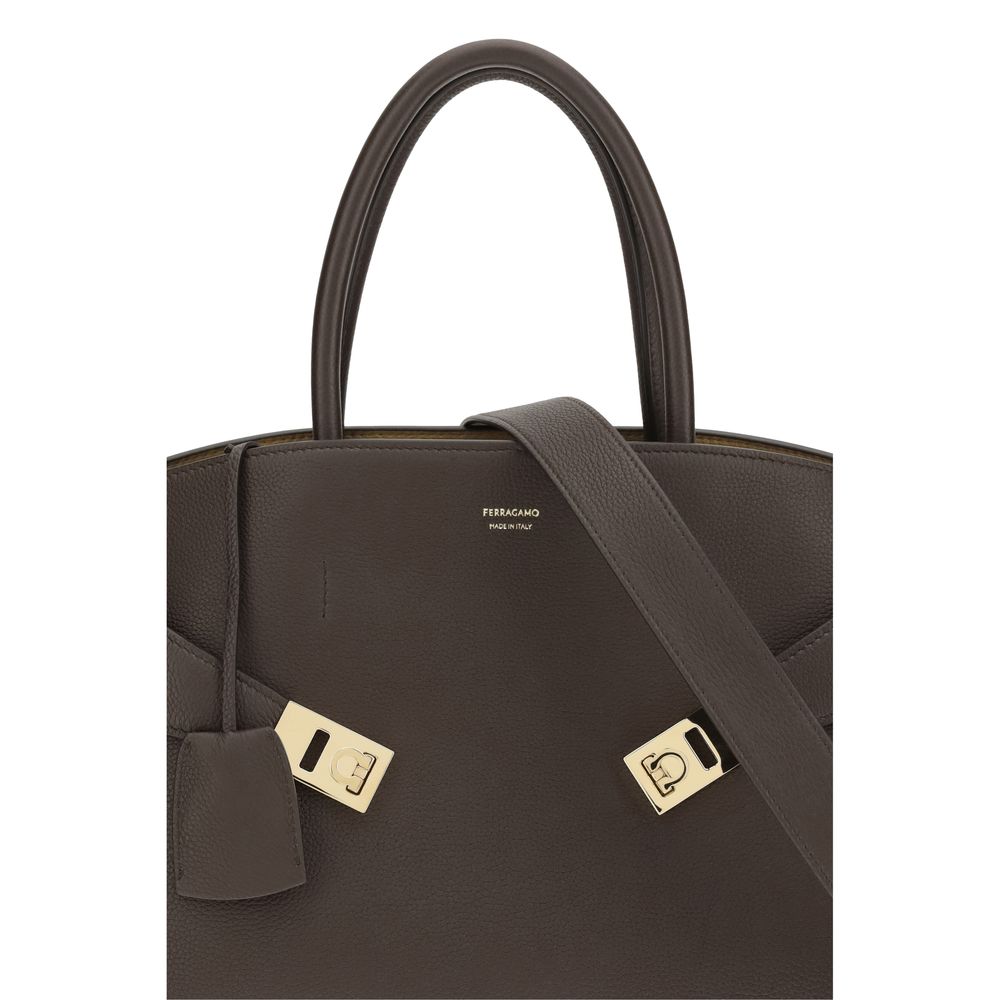 Ferragamo The Hug Handtasche