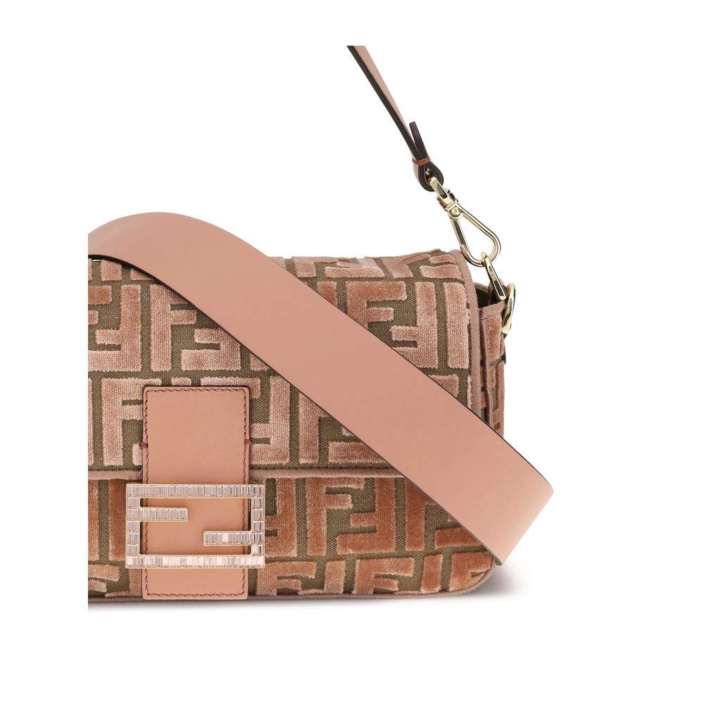 Fendi The Bauguette Shoulder Bag
