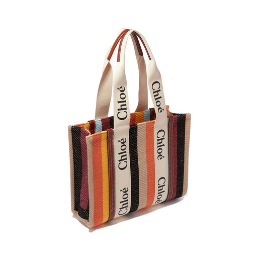 Chloé The Woody Tote Bag