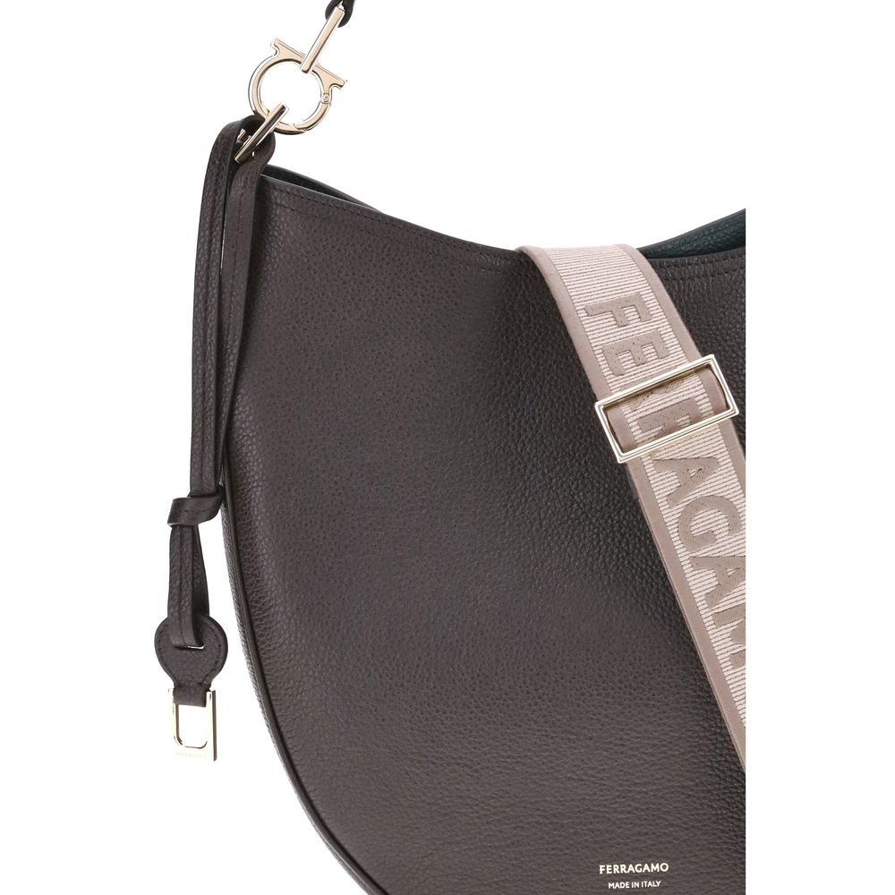 Ferragamo The North-South Shoulder Bag