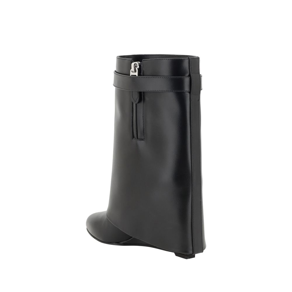 Givenchy Shark Lock Stiefeletten