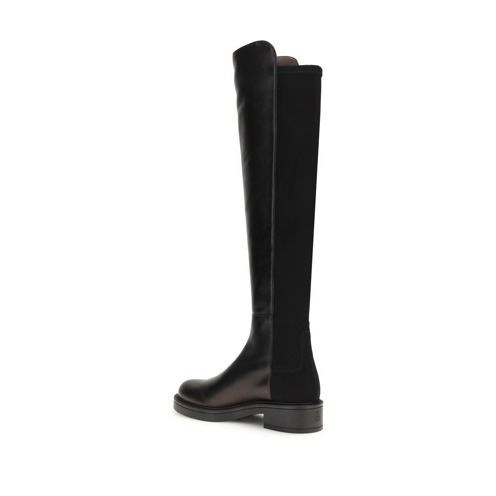 Stuart Weitzman Over The Knee Boots