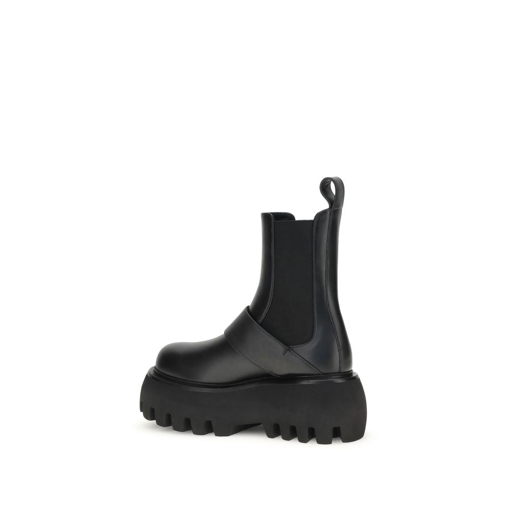 Alexander McQueen The Sofa Ankle Boots