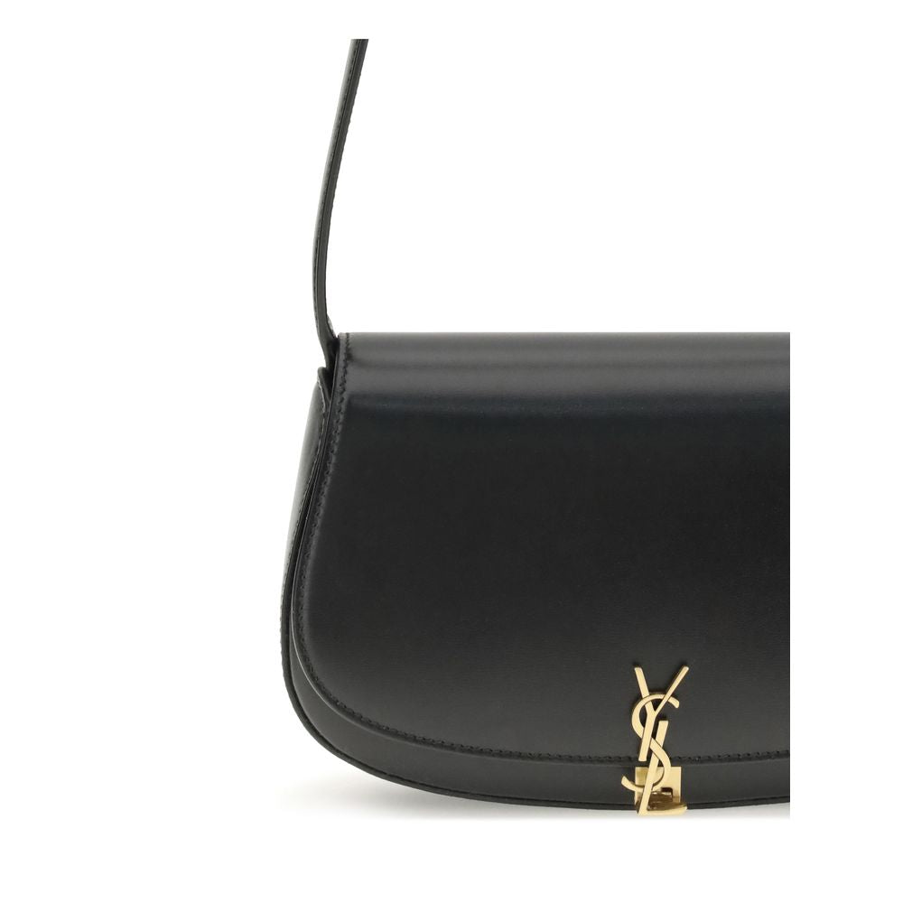 Saint Laurent The Voltaire Mini-Schultertasche
