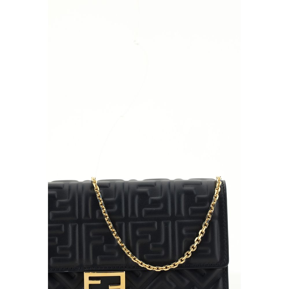 Fendi The Matisse Chain Wallet