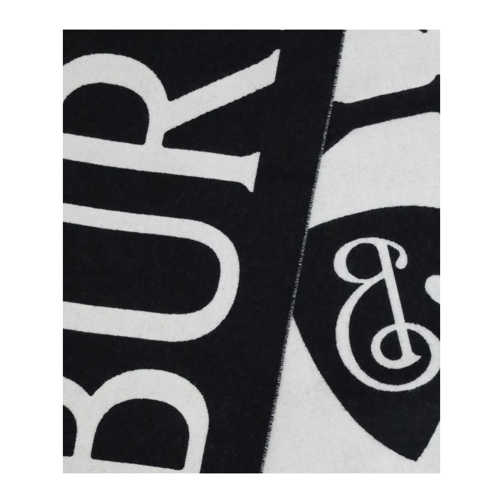 Burberry Wool Scarf