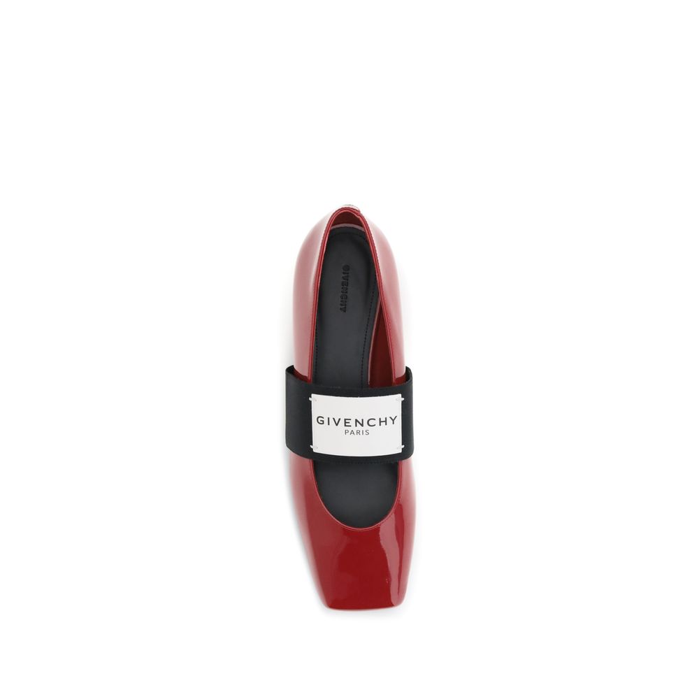 Givenchy The Squared Ballerinas Flats