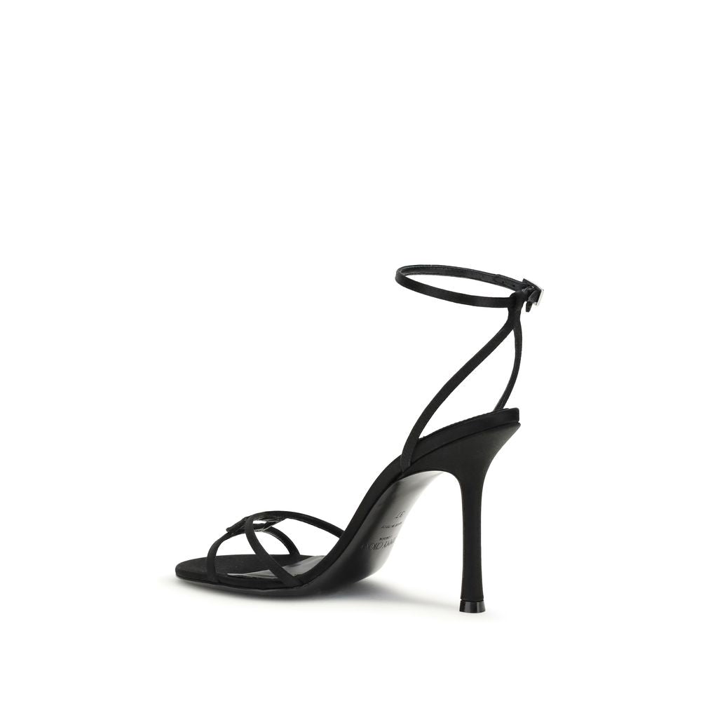 Jimmy Choo The Leo 100 Heel Sandalen