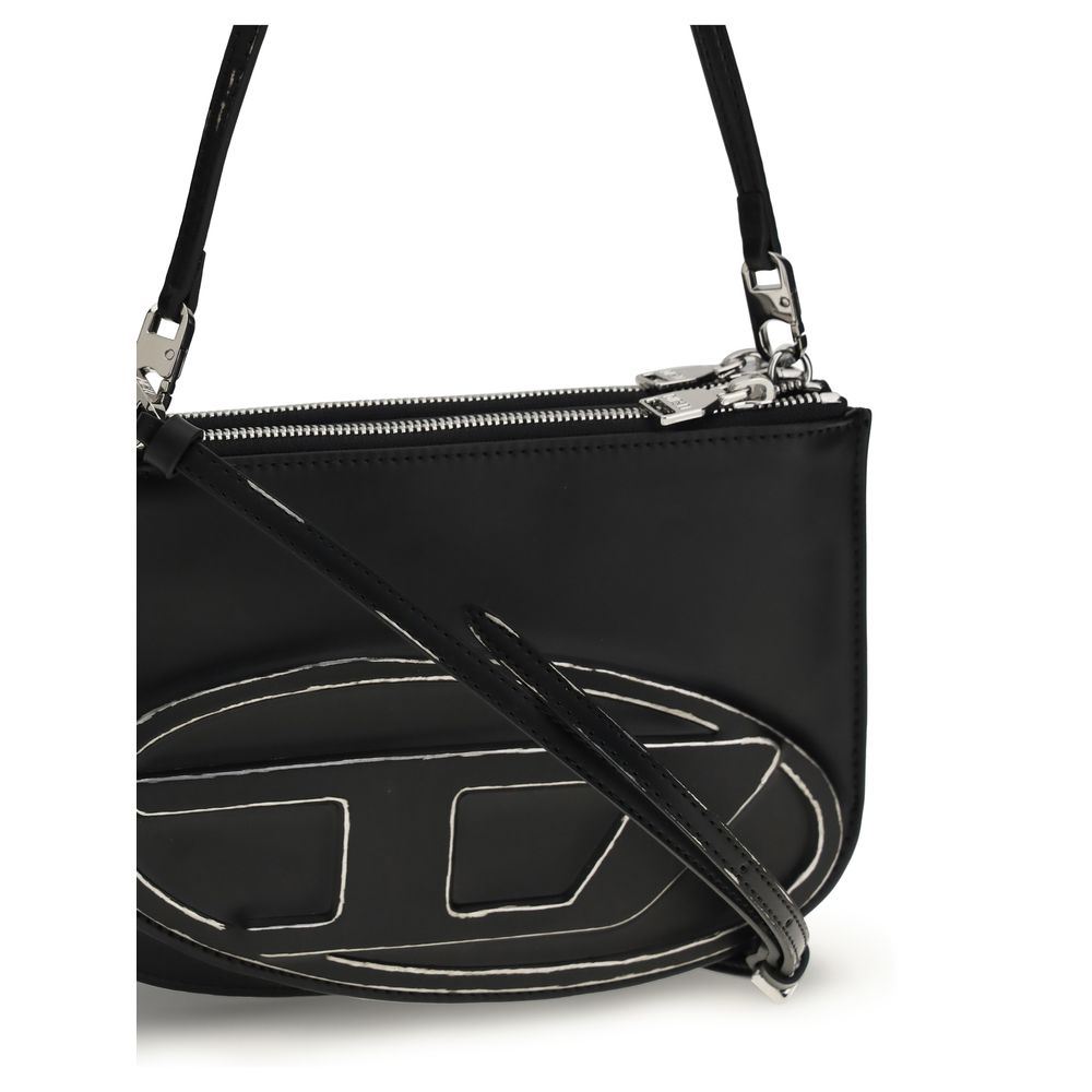 Diesel The 1DR Twin Shoulder Bag