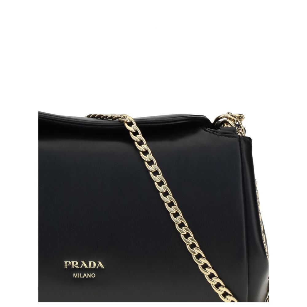Prada Schultertasche