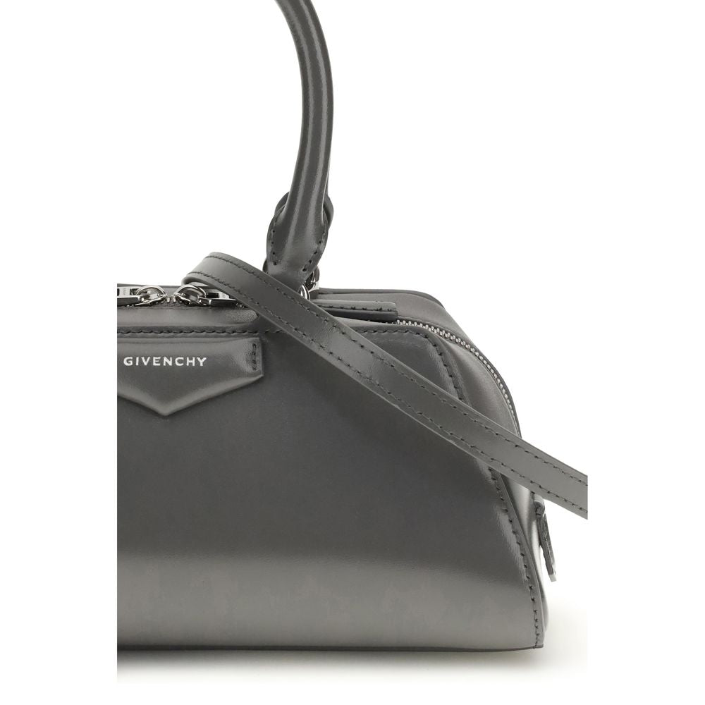 Givenchy The Antigona East-West Mini Box Handbag