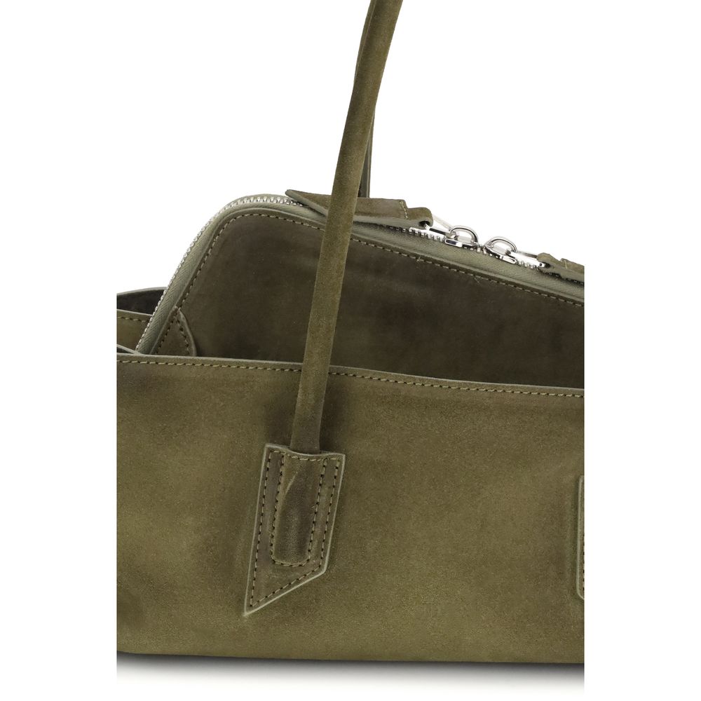 The Attico La Passeggiata small Shoulder Bag