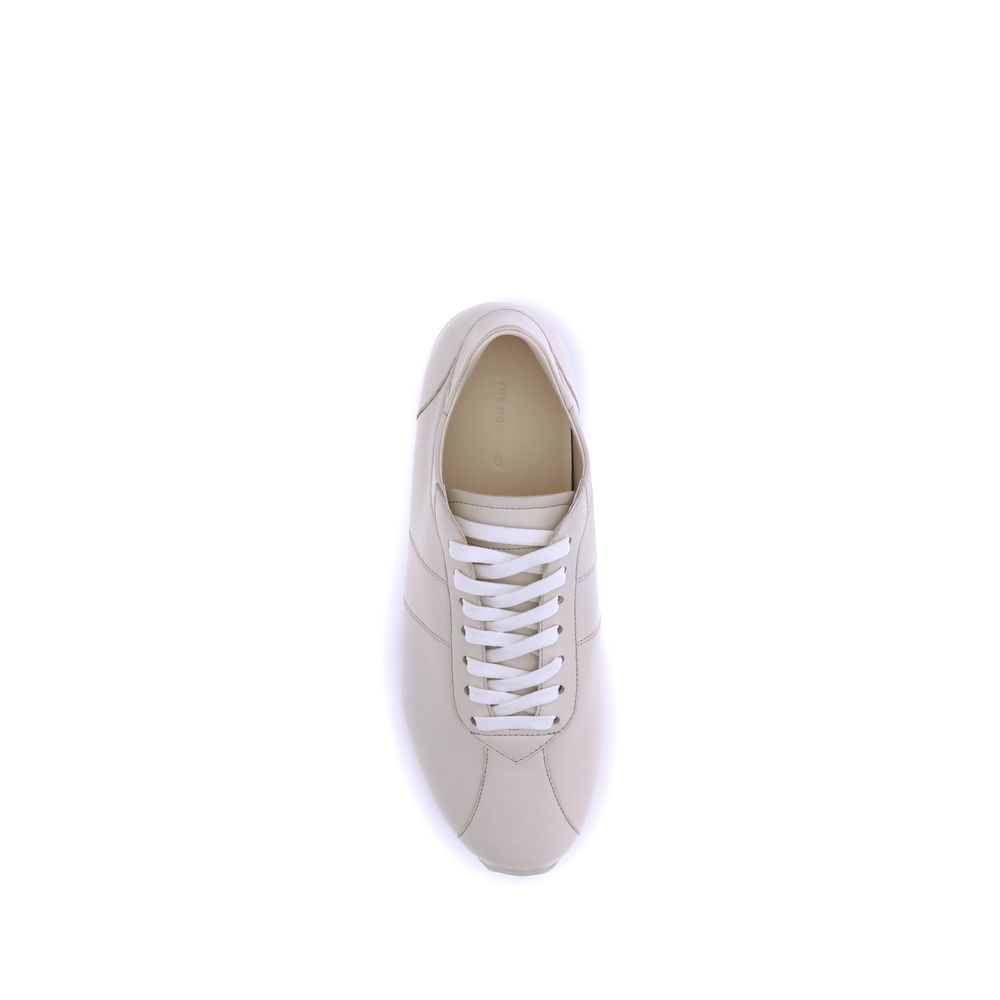 The Row Mica Low Top Sneakers