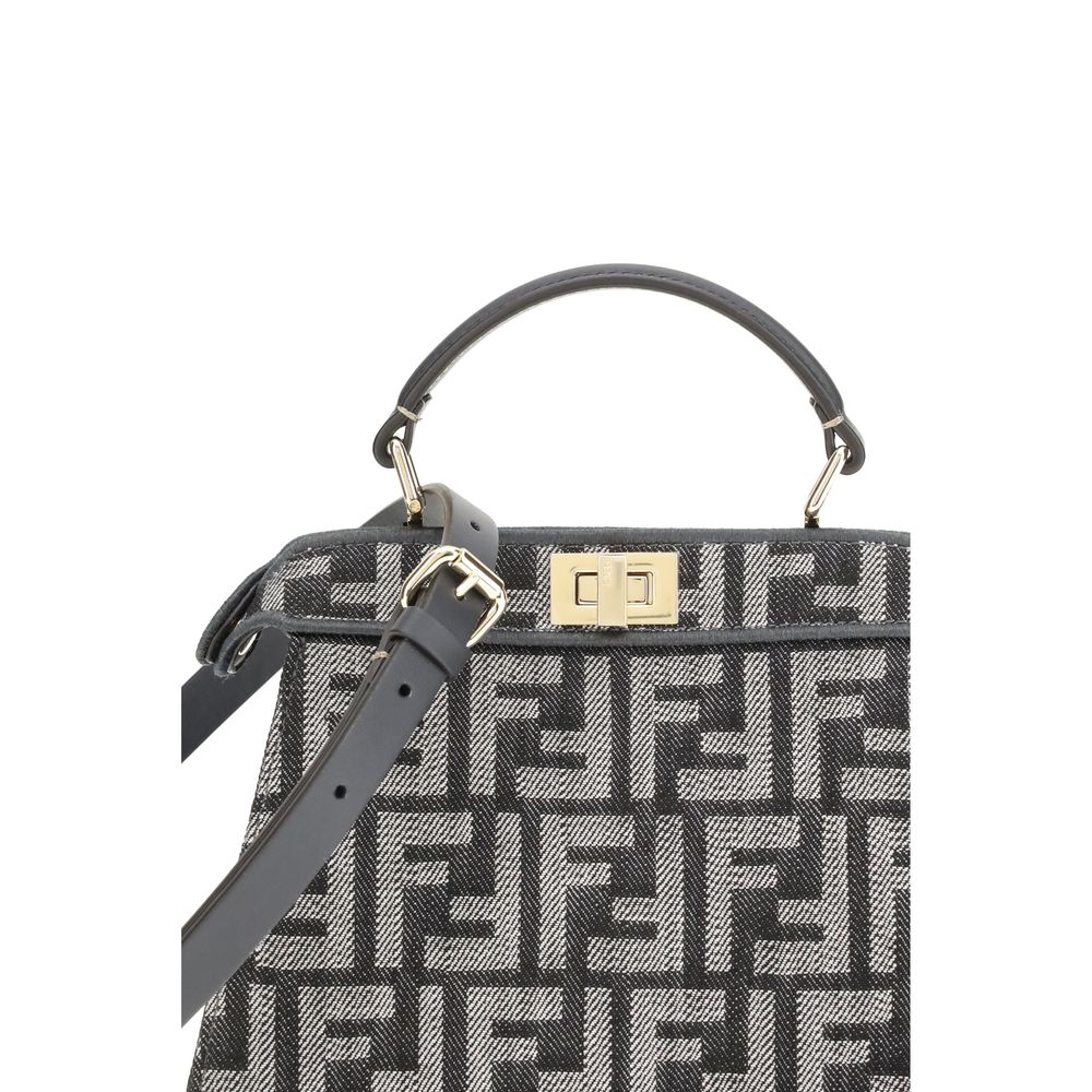 Fendi The Peekaboo ISeeU Handbag