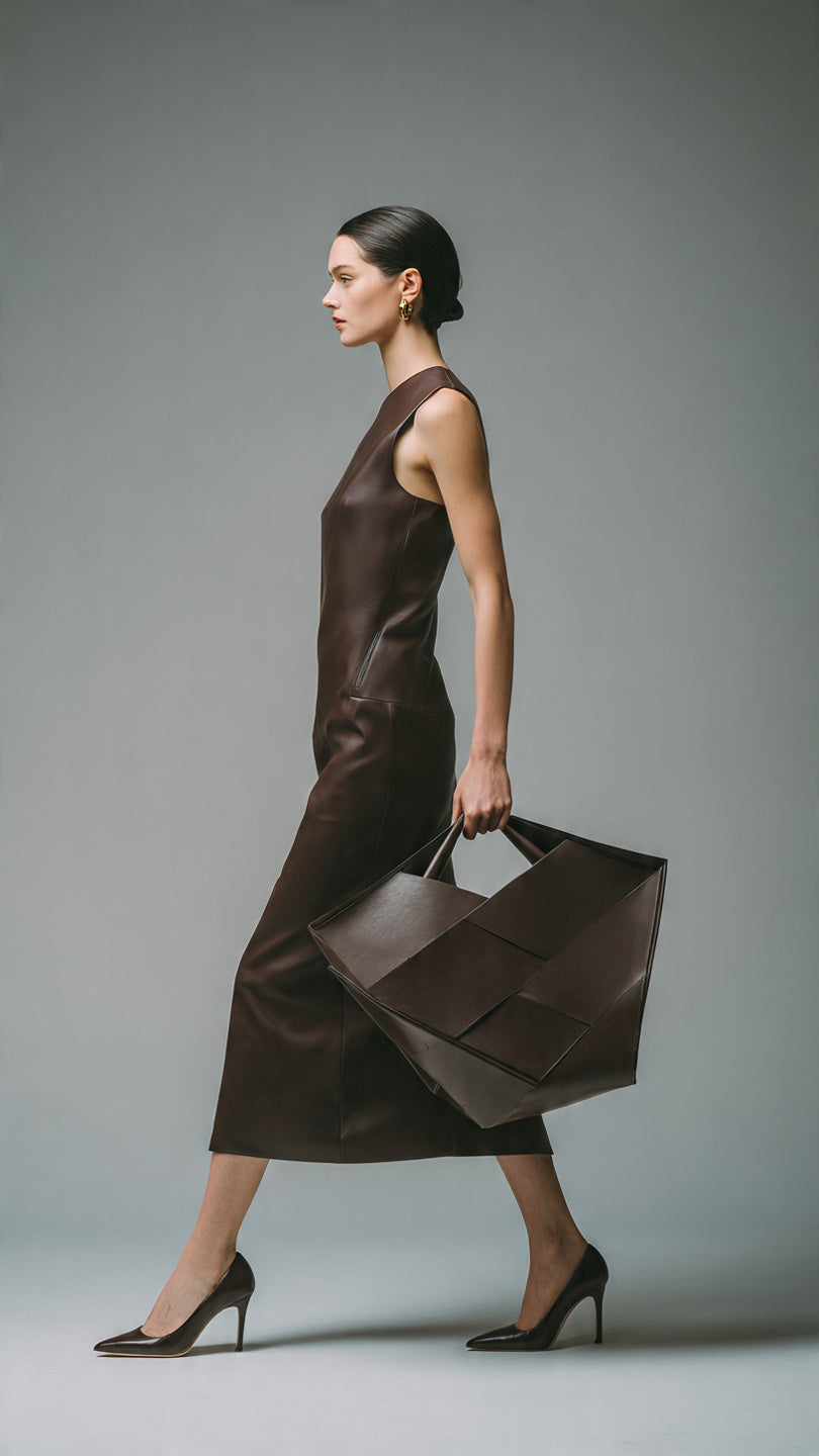 The New Architecture of Luxury: Accessories Made for Women in Motion