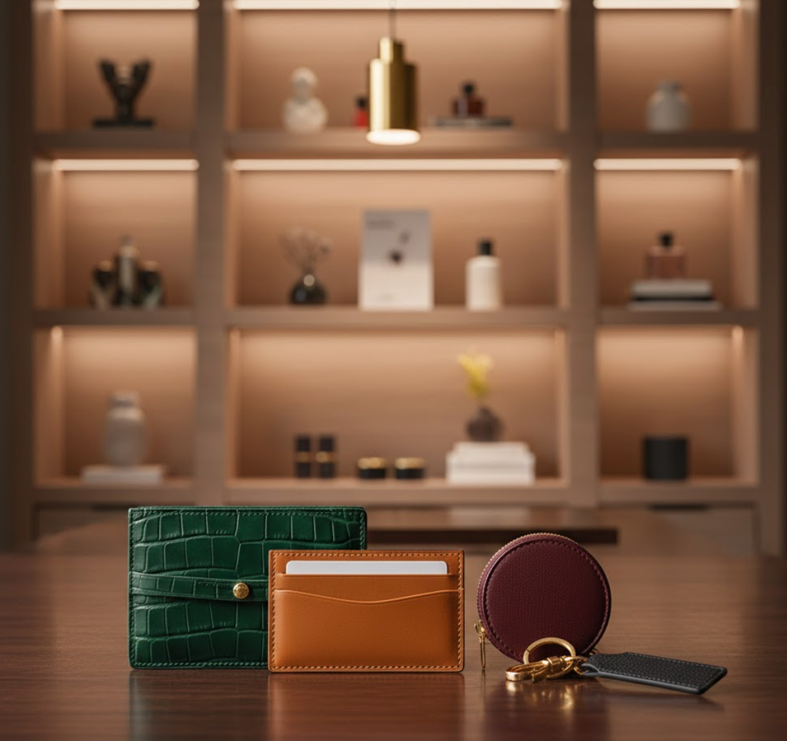 Luxury Small Leather Goods