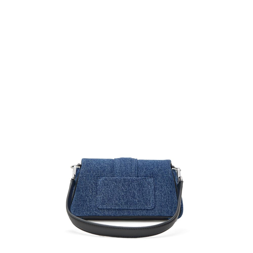 Jacquemus The Le Petit Bambimou Mini-Schultertasche