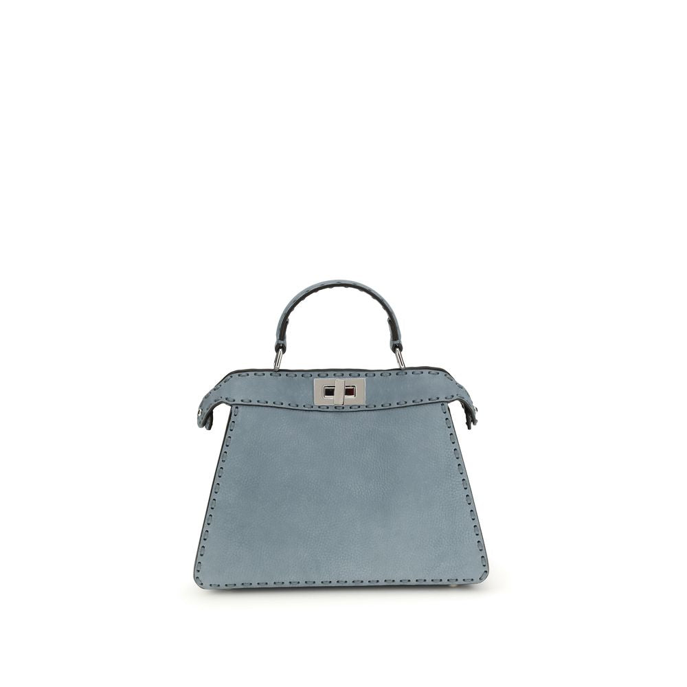 Fendi The Peekaboo kleine Handtasche