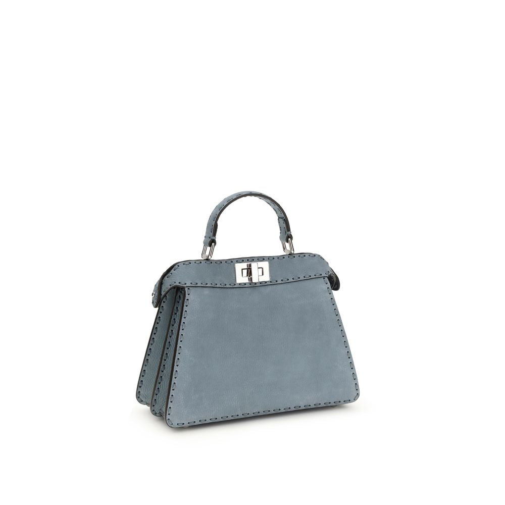 Fendi The Peekaboo kleine Handtasche