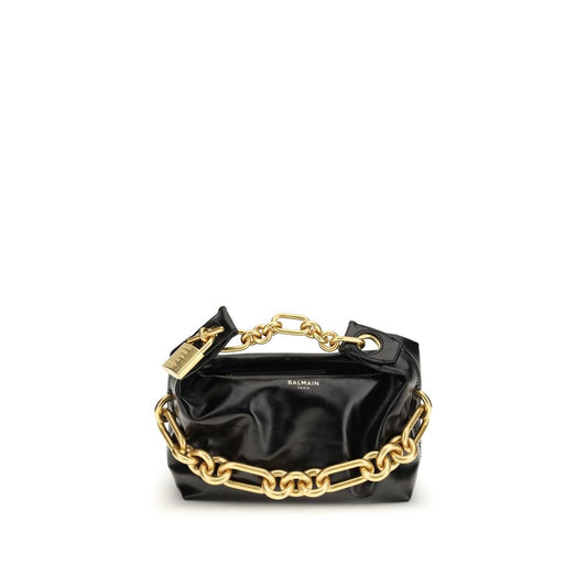 Balmain The Sync mini Shoulder Bag