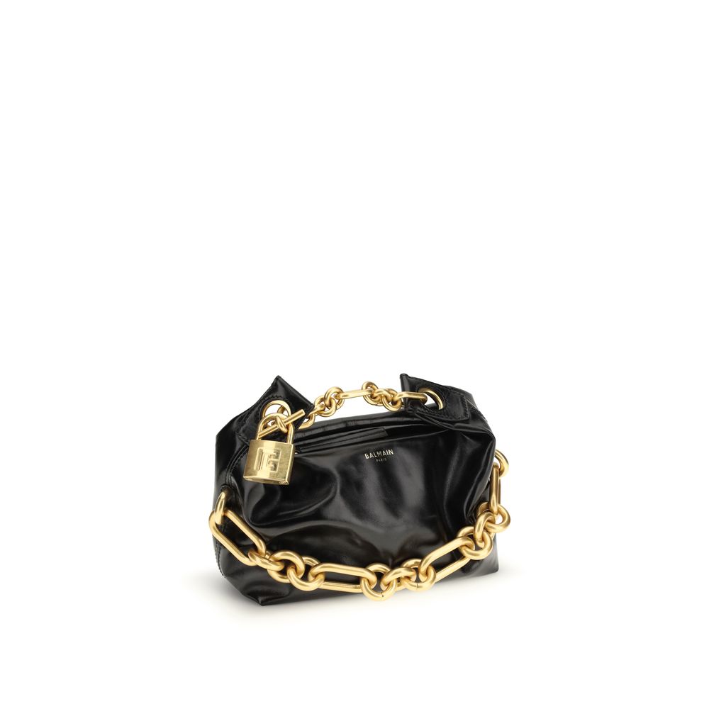 Balmain The Sync mini Shoulder Bag