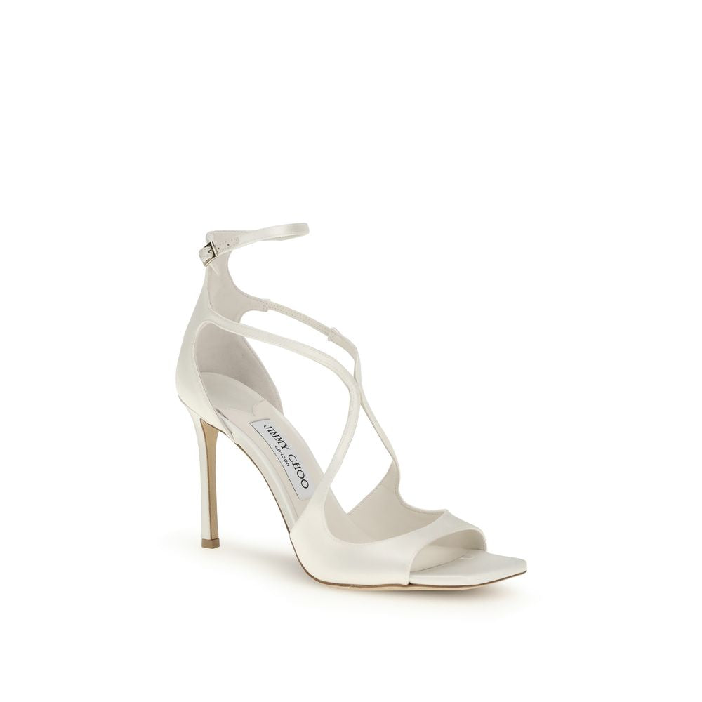 Jimmy Choo The Azia 95 Heel Sandalen
