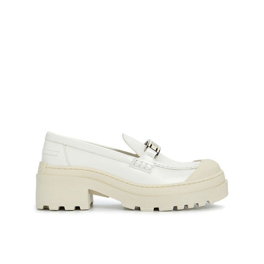 Dior Platform Loafers