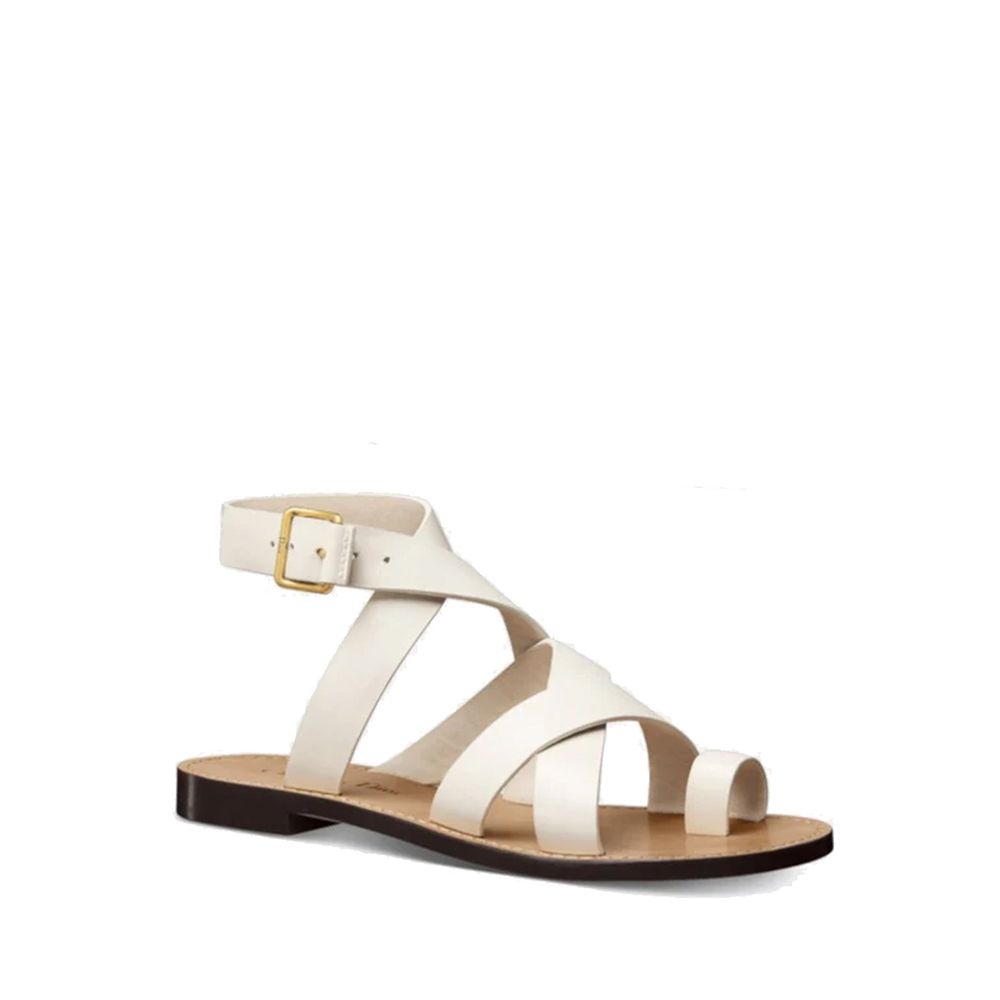 Dior Strap-On Sandals