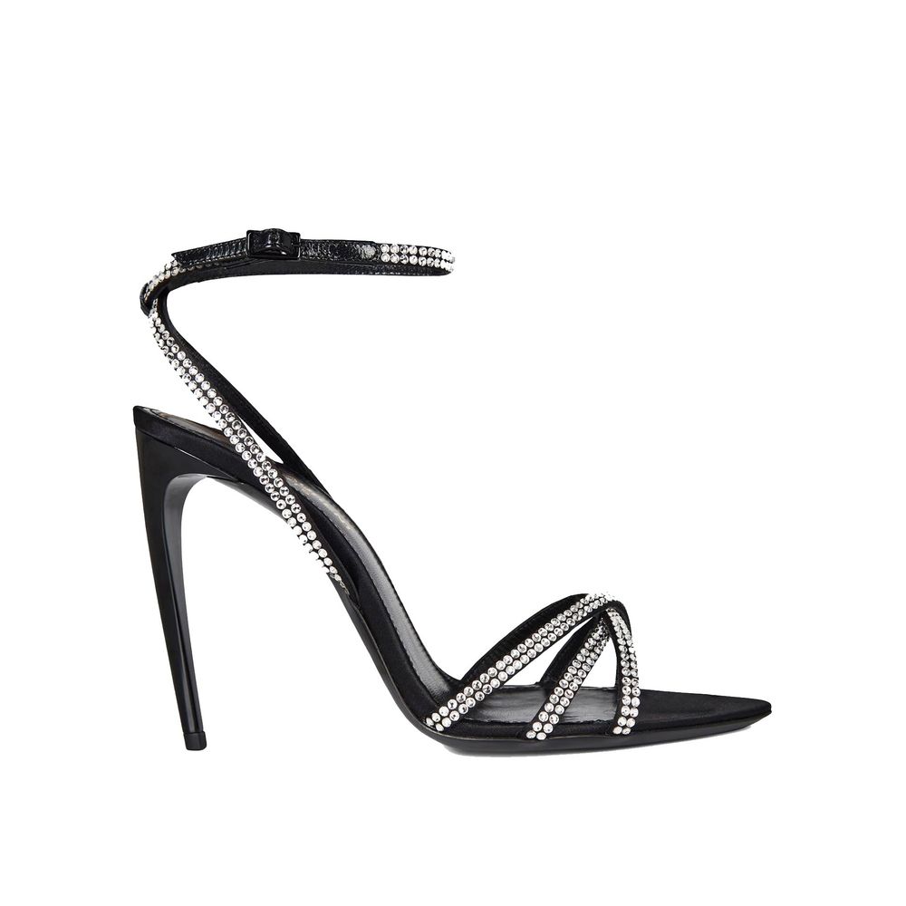 Saint Laurent Sandalen mit Absatz